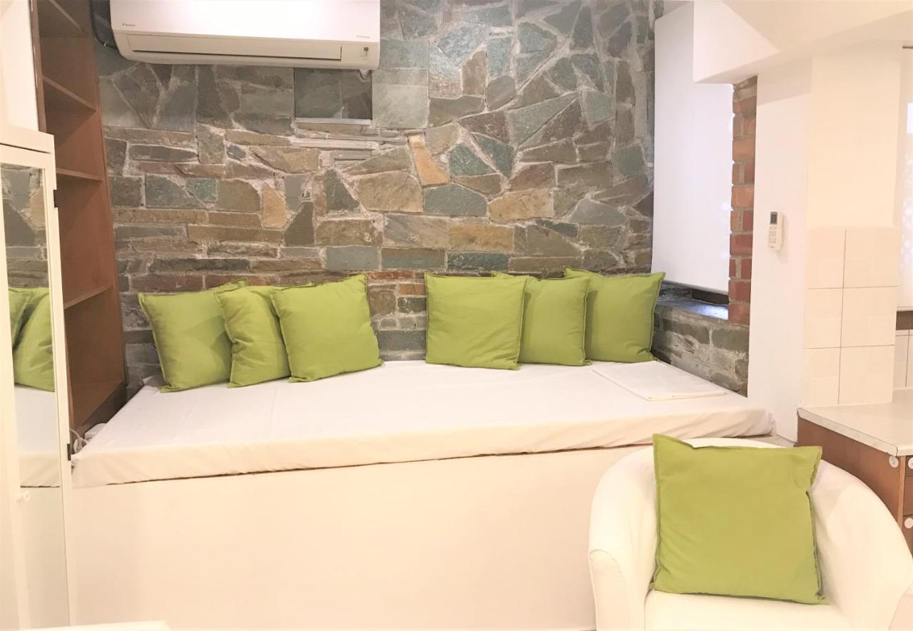 Amaryllis House Apartamento Platamonas Exterior foto