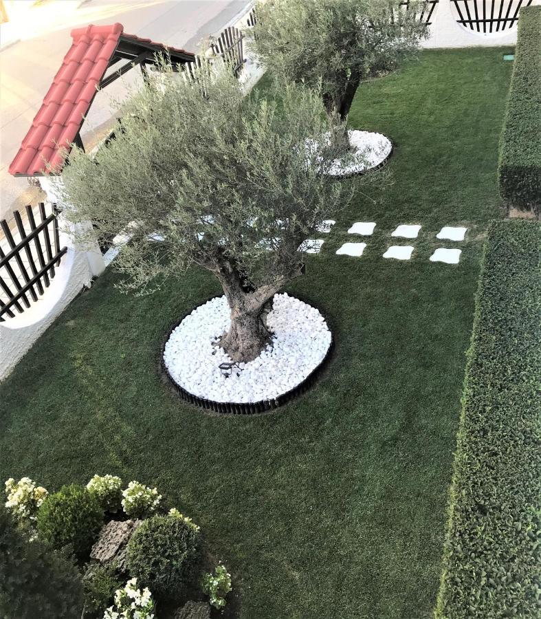 Amaryllis House Apartamento Platamonas Exterior foto