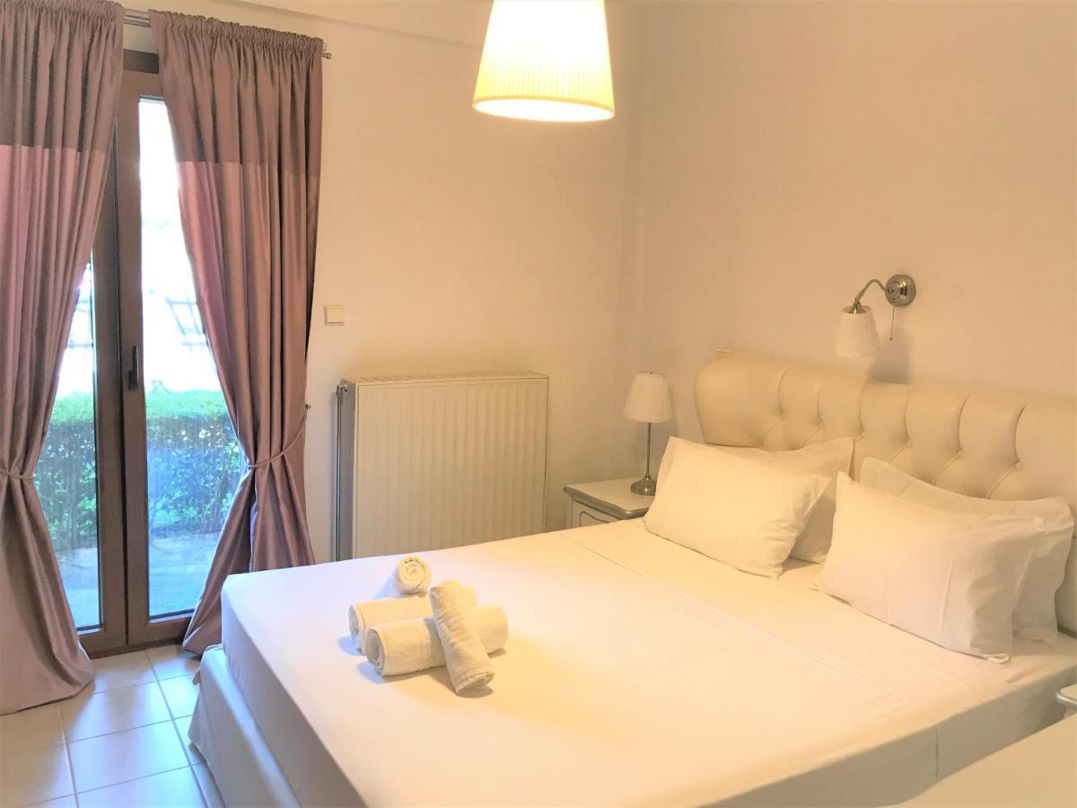 Amaryllis House Apartamento Platamonas Exterior foto