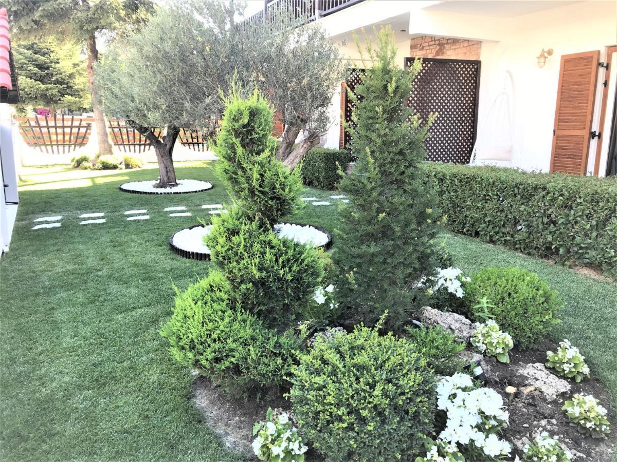 Amaryllis House Apartamento Platamonas Exterior foto