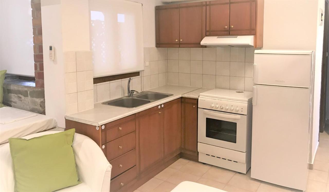 Amaryllis House Apartamento Platamonas Exterior foto