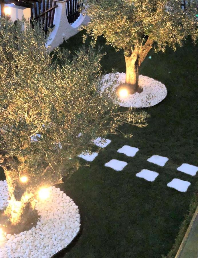 Amaryllis House Apartamento Platamonas Exterior foto