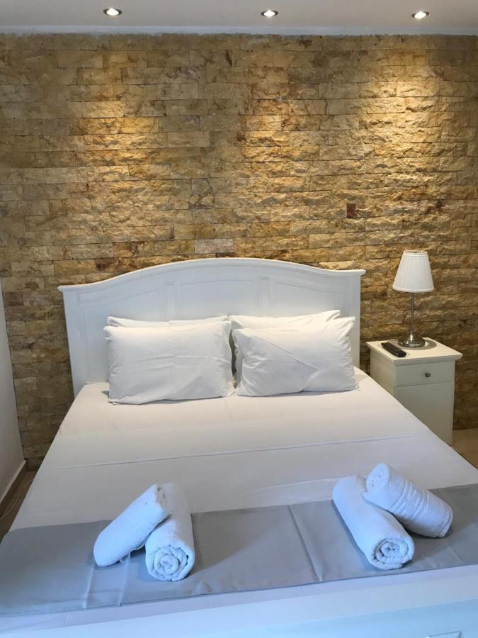 Amaryllis House Apartamento Platamonas Exterior foto
