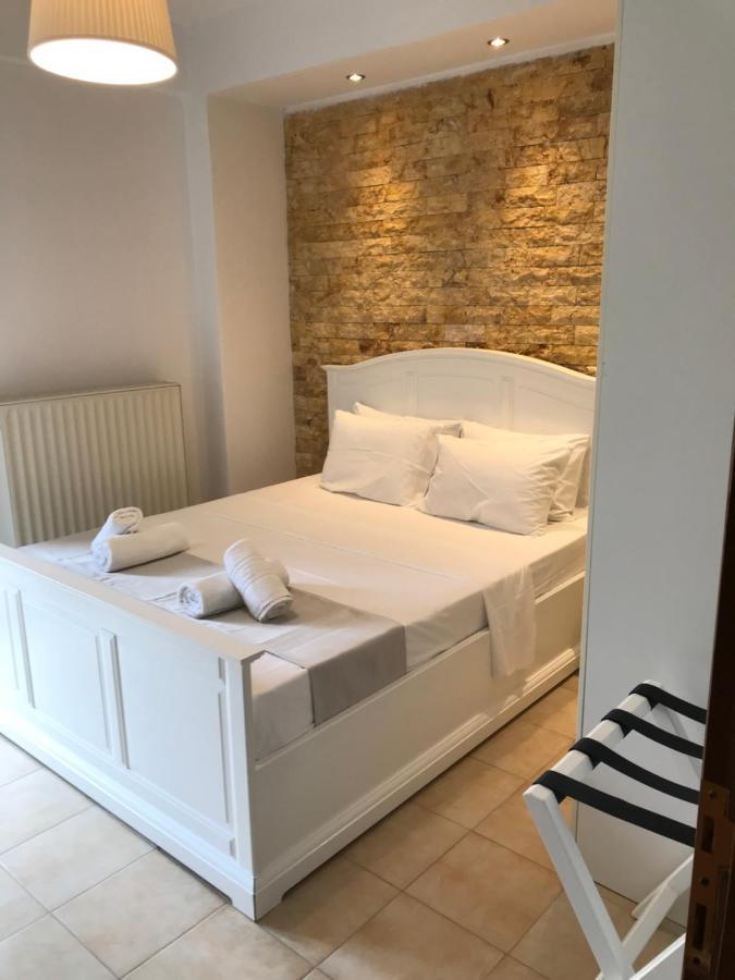 Amaryllis House Apartamento Platamonas Exterior foto