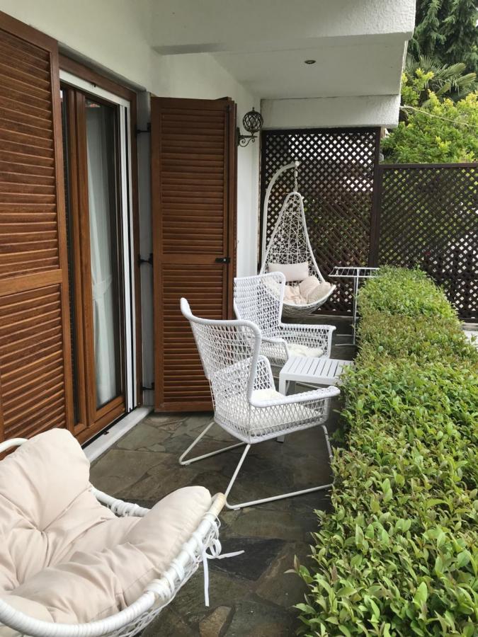 Amaryllis House Apartamento Platamonas Exterior foto