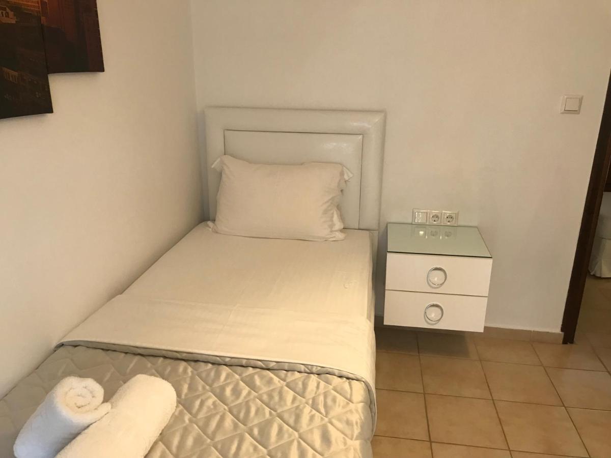Amaryllis House Apartamento Platamonas Exterior foto