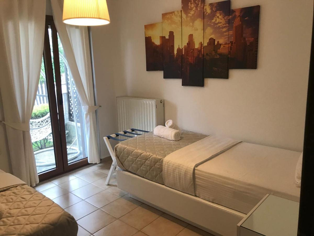 Amaryllis House Apartamento Platamonas Exterior foto