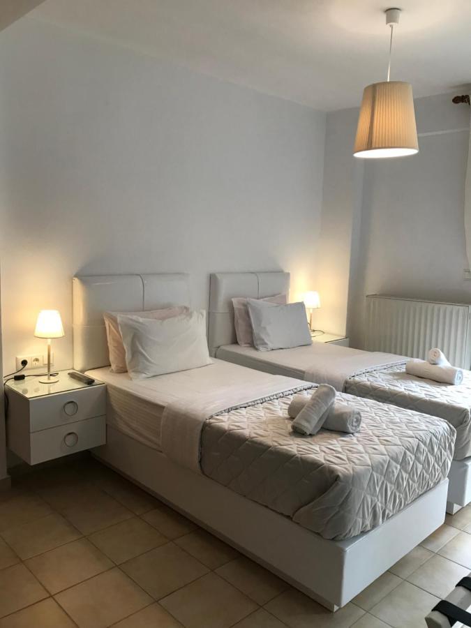 Amaryllis House Apartamento Platamonas Exterior foto