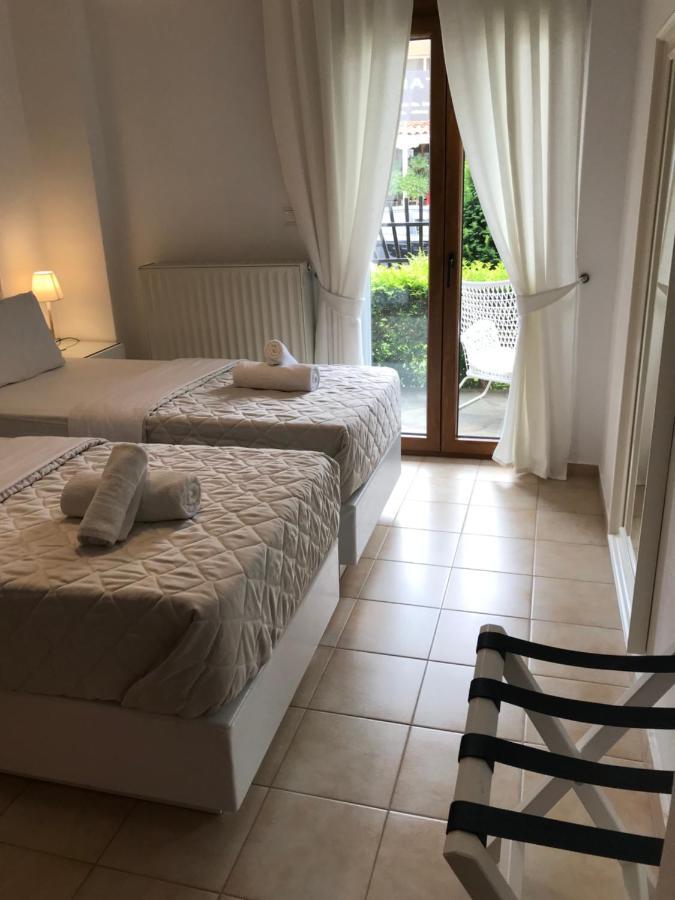 Amaryllis House Apartamento Platamonas Exterior foto