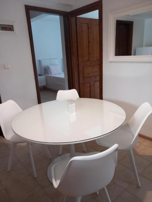 Amaryllis House Apartamento Platamonas Exterior foto
