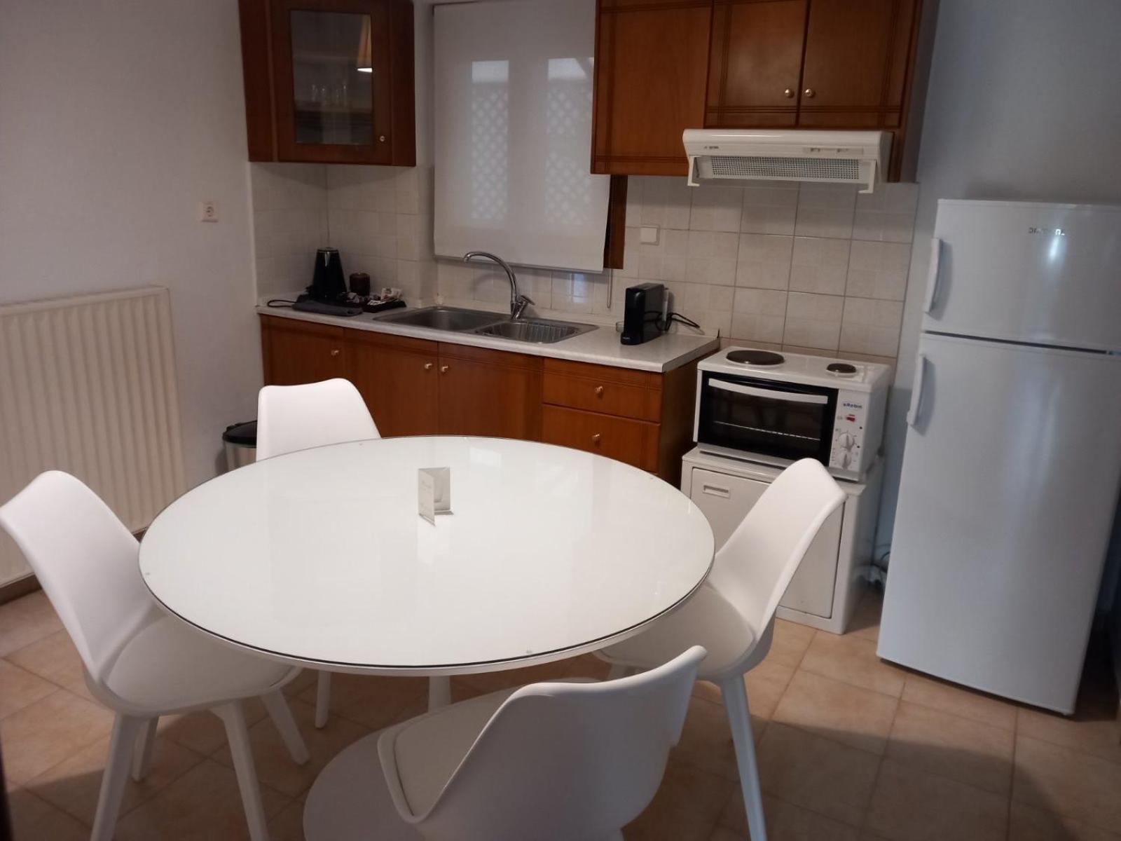 Amaryllis House Apartamento Platamonas Exterior foto